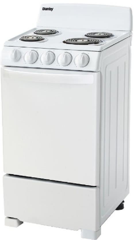 Danby DER202W White