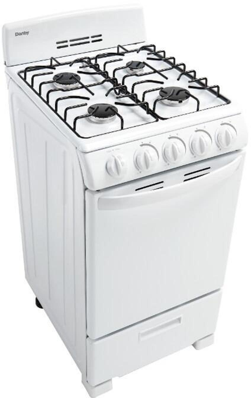 Danby DR202WGLP White