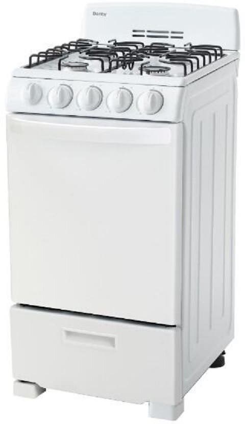 Danby DR202WGLP White