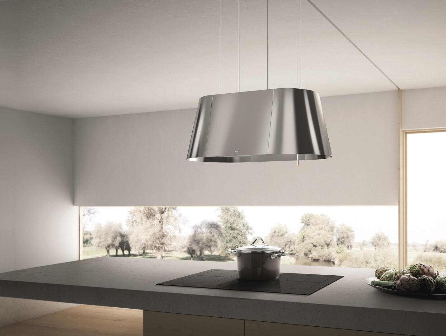 Elica ETP536SS Stainless Steel