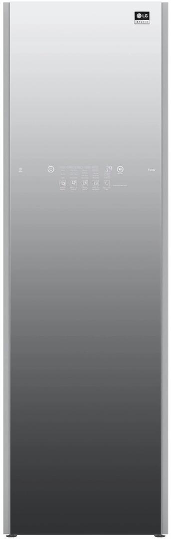 LG Studio S5MSB Black Tinted Mirror Finish