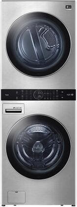 LG Studio WSEX200HNA Noble Steel, Electric