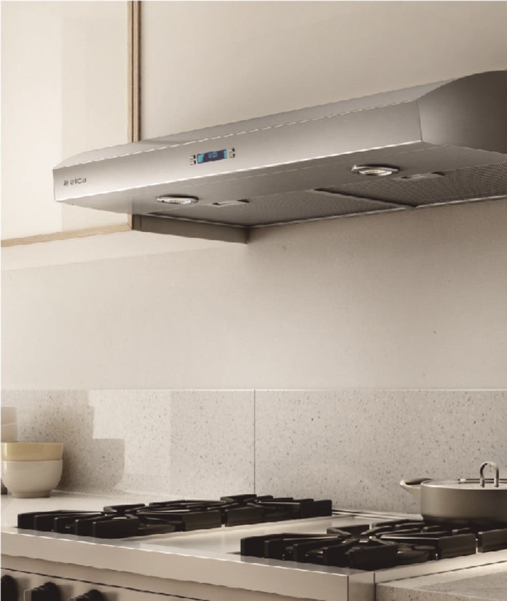 Elica EBL430SS Stainless Steel
