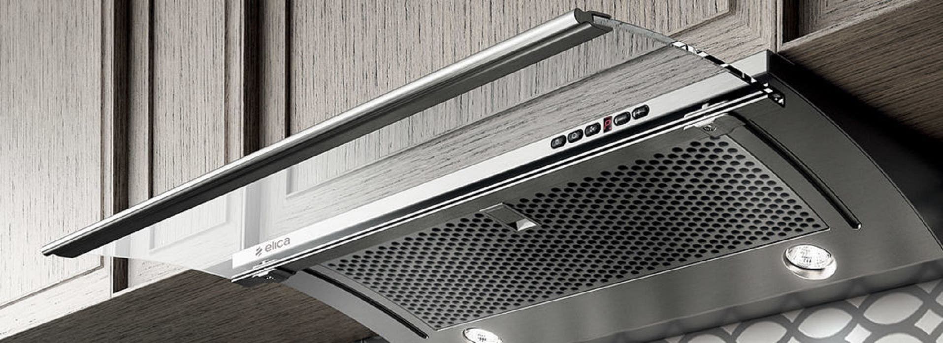 Elica EGL436SS Stainless Steel