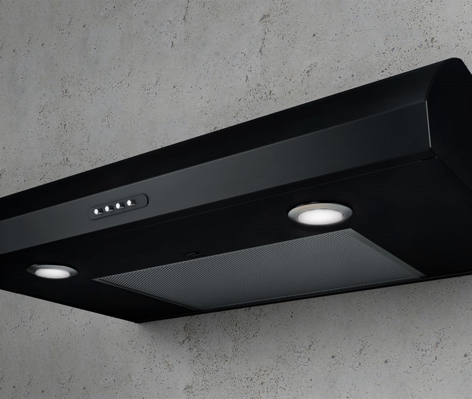 Elica ENM230BL Black, 30 Inch 