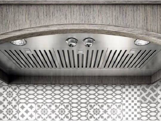 Elica EAR628DD Stainless Steel