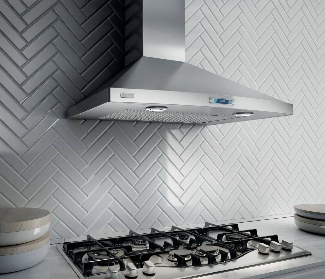Elica EPL636S1 Stainless Steel, 36 Inch
