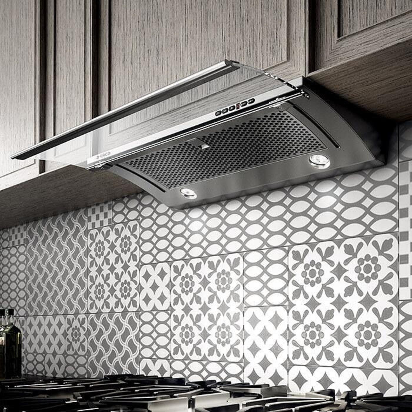 Elica EGL436SS Stainless Steel