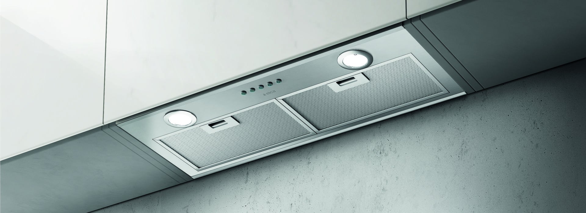 Elica EAS428S1 Insert Hood with 400 CFM Stainless Steel, 28