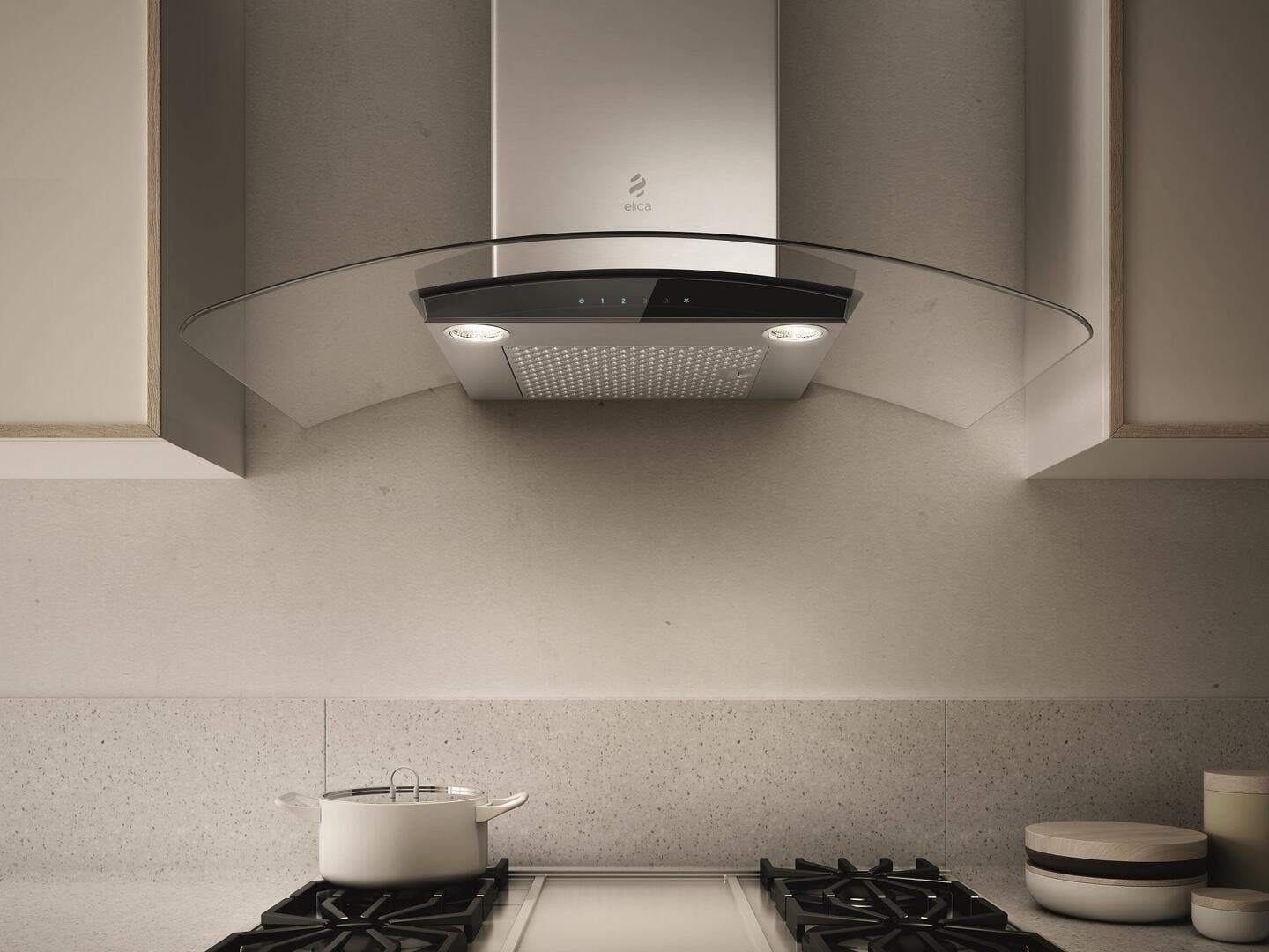 Elica ECM630S3 Stainless Steel, 30 Inch