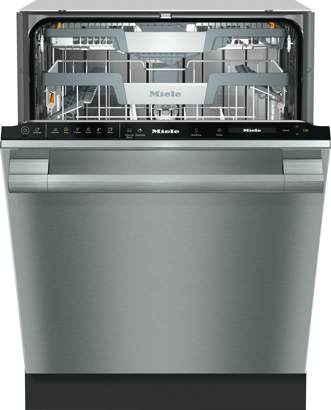 Miele G7366SCVISF Stainless Steel