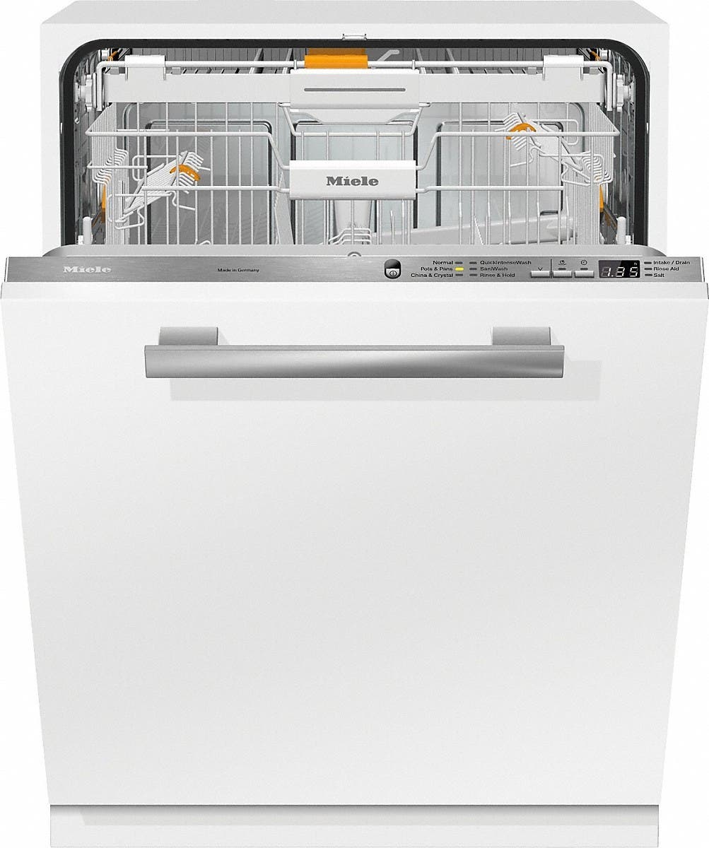 Miele G7156SCVI Panel Ready