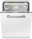 24 Inch Built-In Dishwasher with 3D Multi Flex Tray and Water Softener