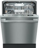 24 Inch Built-In Dishwasher with 3D Multi Flex Tray and Water Softener