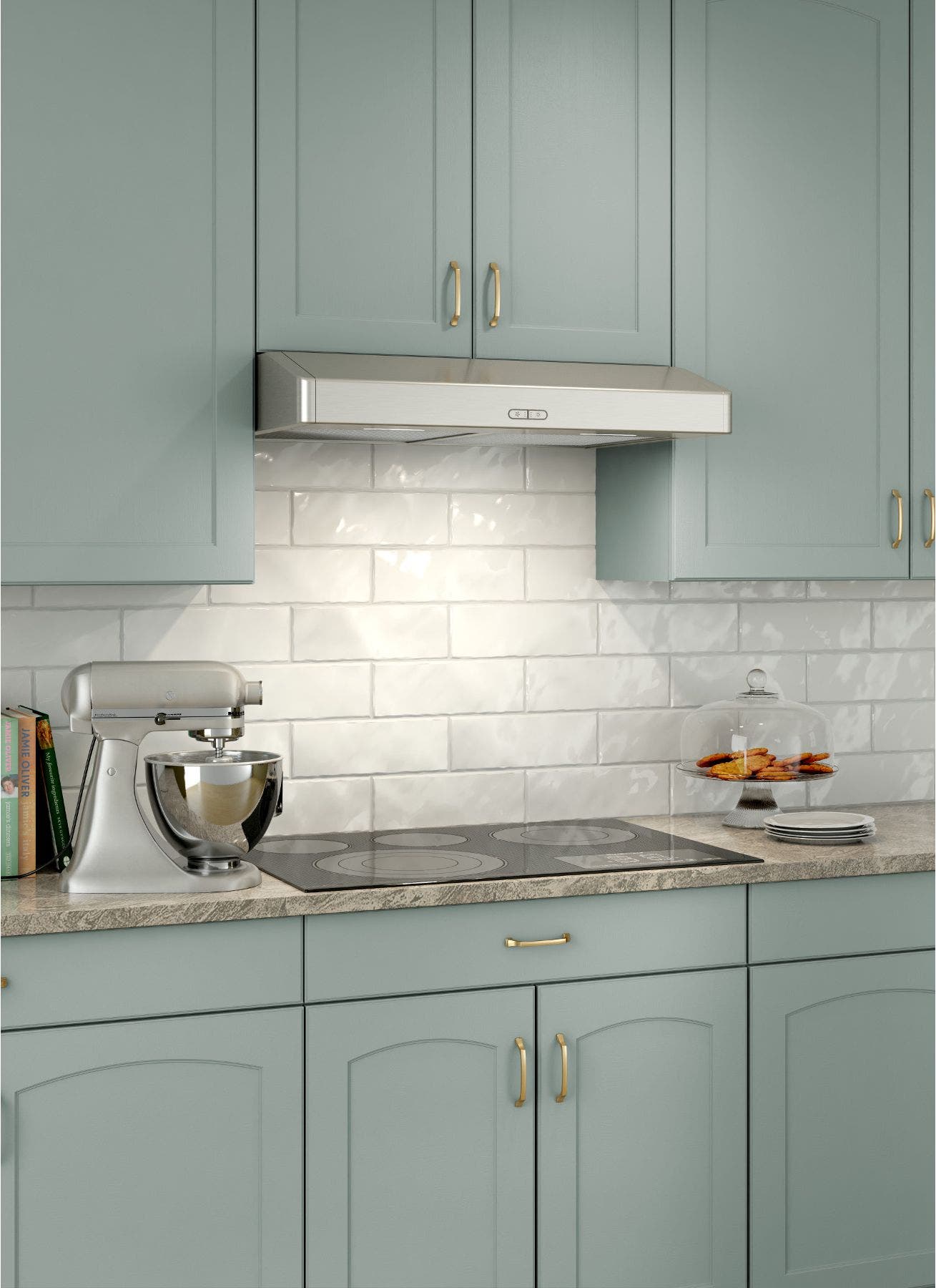 Broan TEN236SS Stainless Steel, 36 Inch