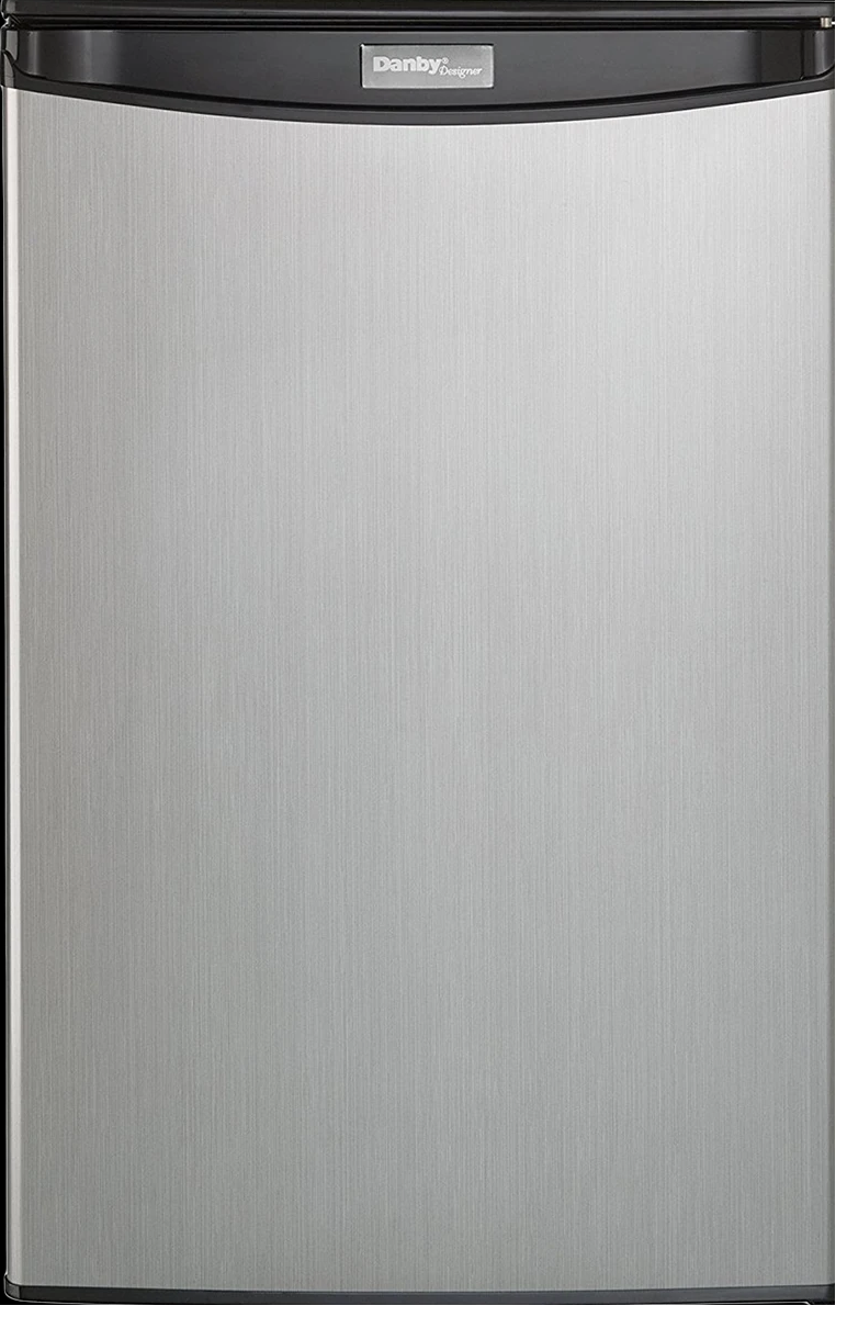 Danby DAR044A4BSLDD6 Black Stainless Look
