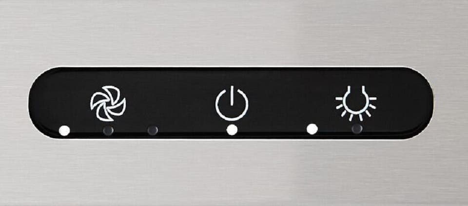 Broan EW4830SS Stainless Steel, 30 Inch