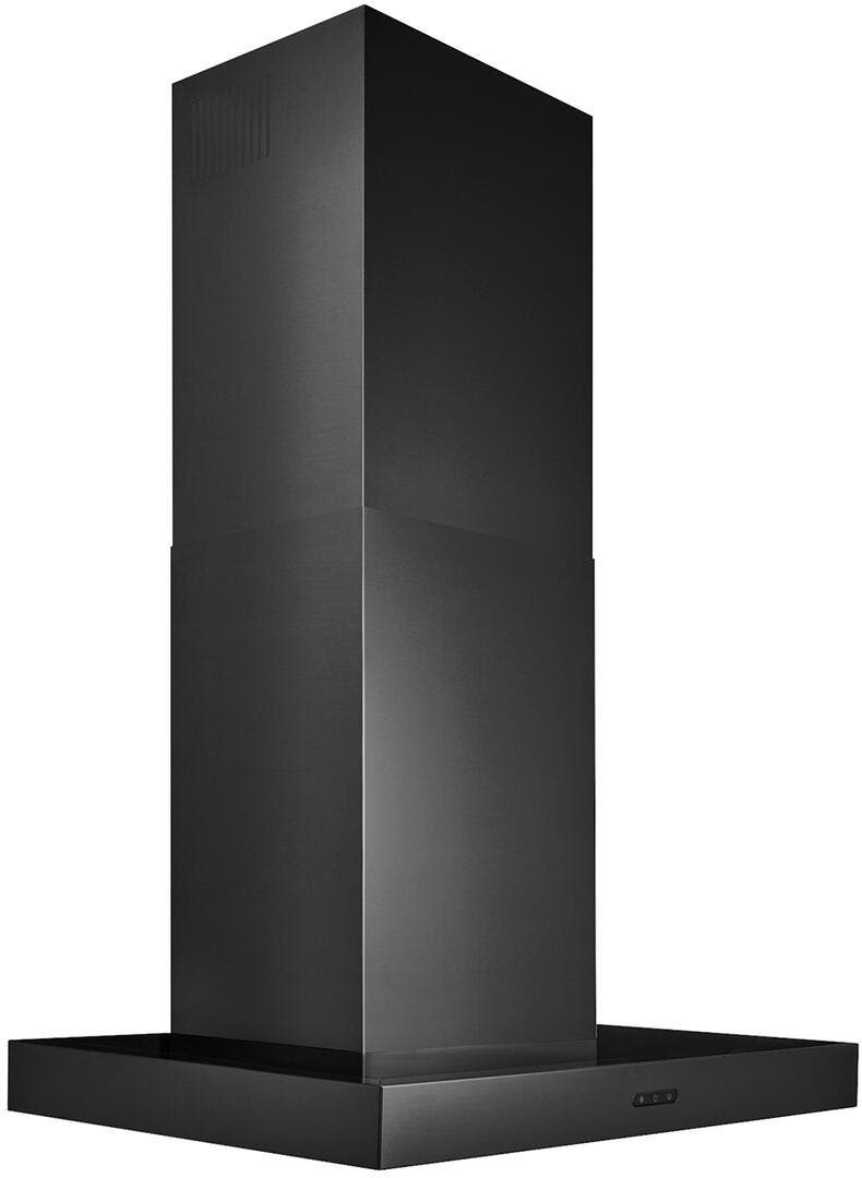 Broan EW4336BLS Black Stainless Steel, 36 Inch