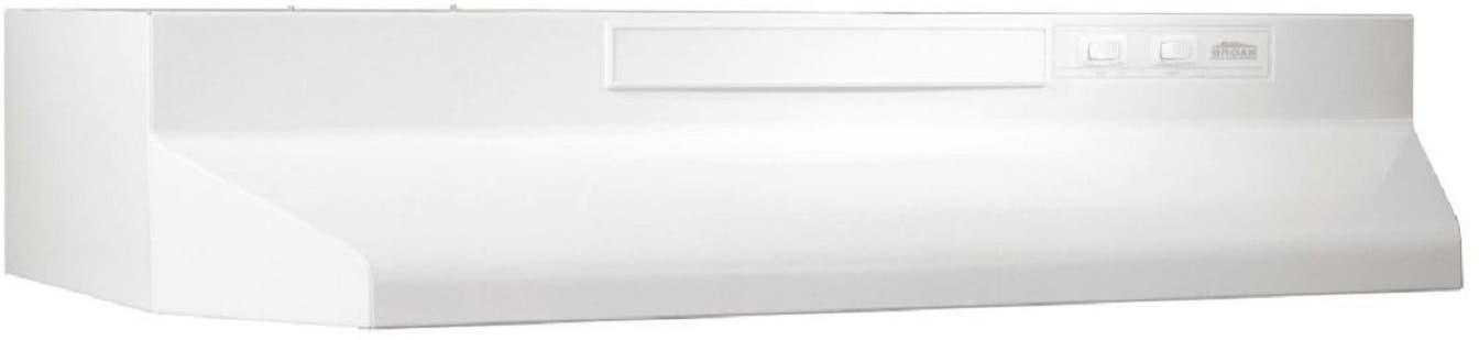 Broan BUEZ330WW White
