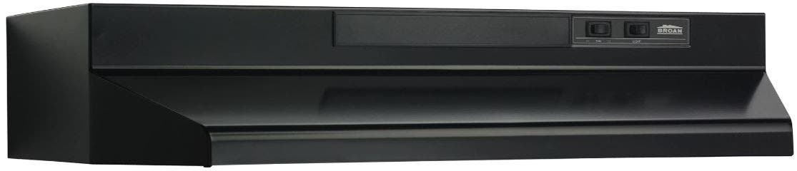 Broan BUEZ330BL Black