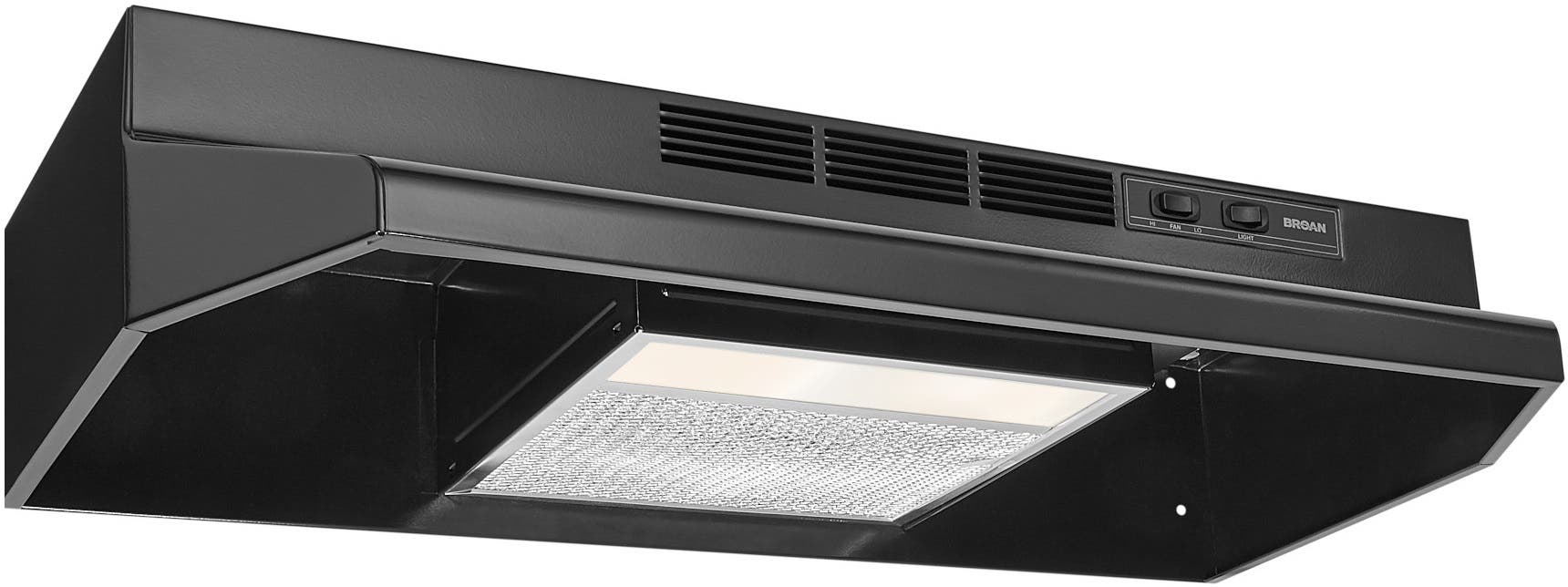 Broan BUEZ330BL Black