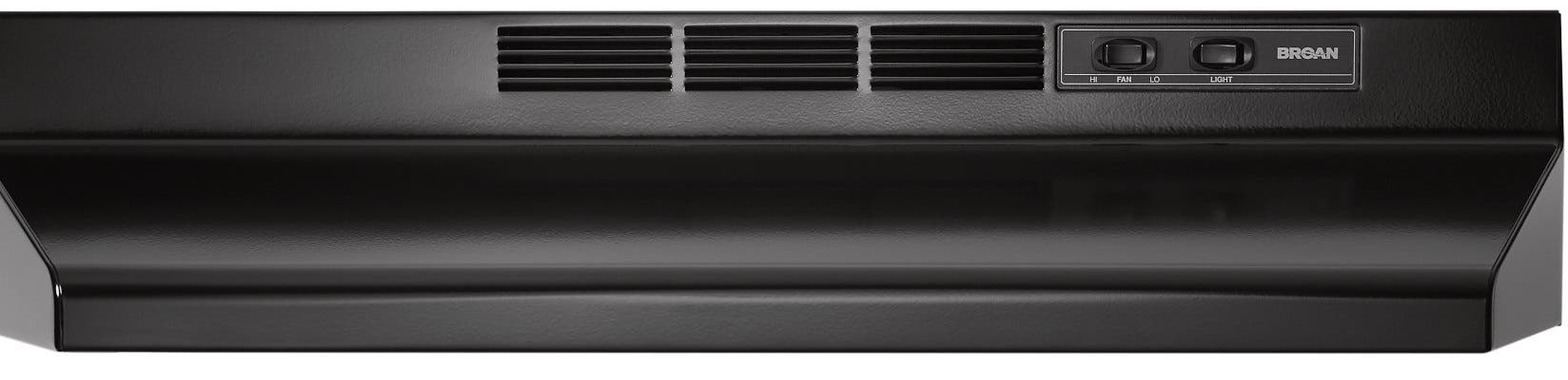 Broan BUEZ330BL Black