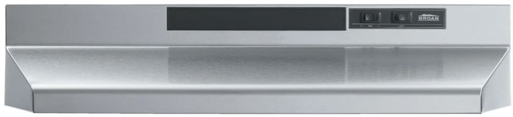 Broan BUEZ330SS Stainless Steel