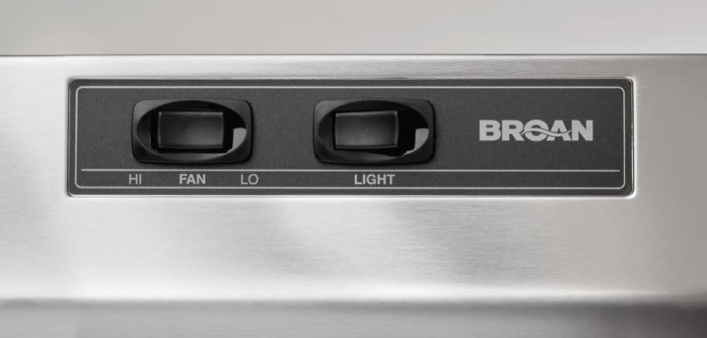 Broan BUEZ330SS Stainless Steel