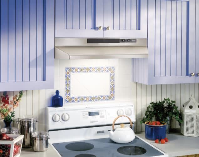 Broan BUEZ330SS Stainless Steel