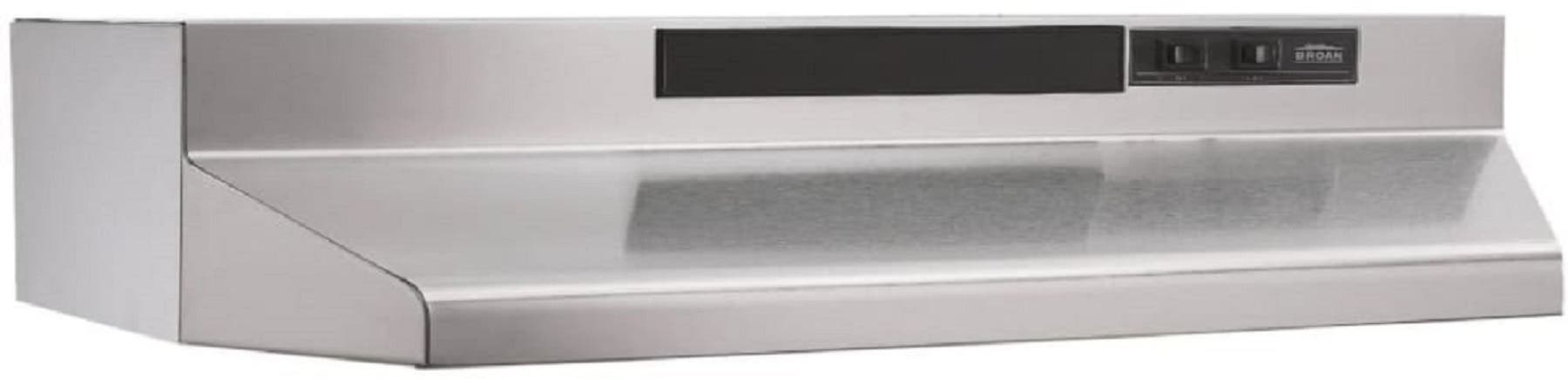 Broan BUEZ330SS Stainless Steel