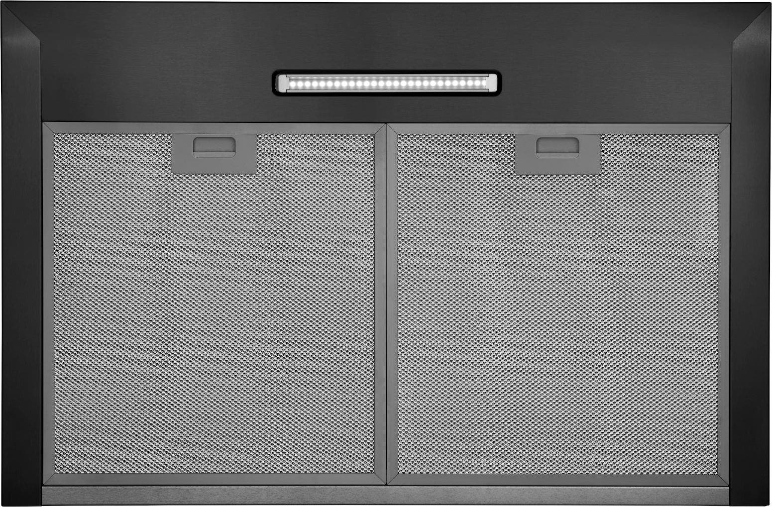 Broan EW4836BLS Black Stainless Steel, 36 Inch