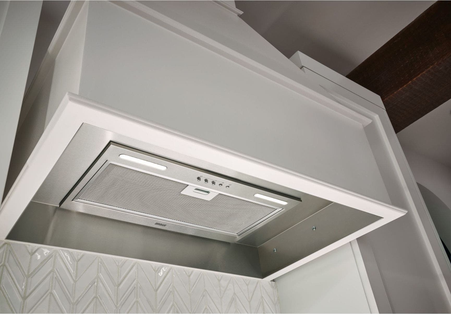 Broan PM390SSP Stainless Steel