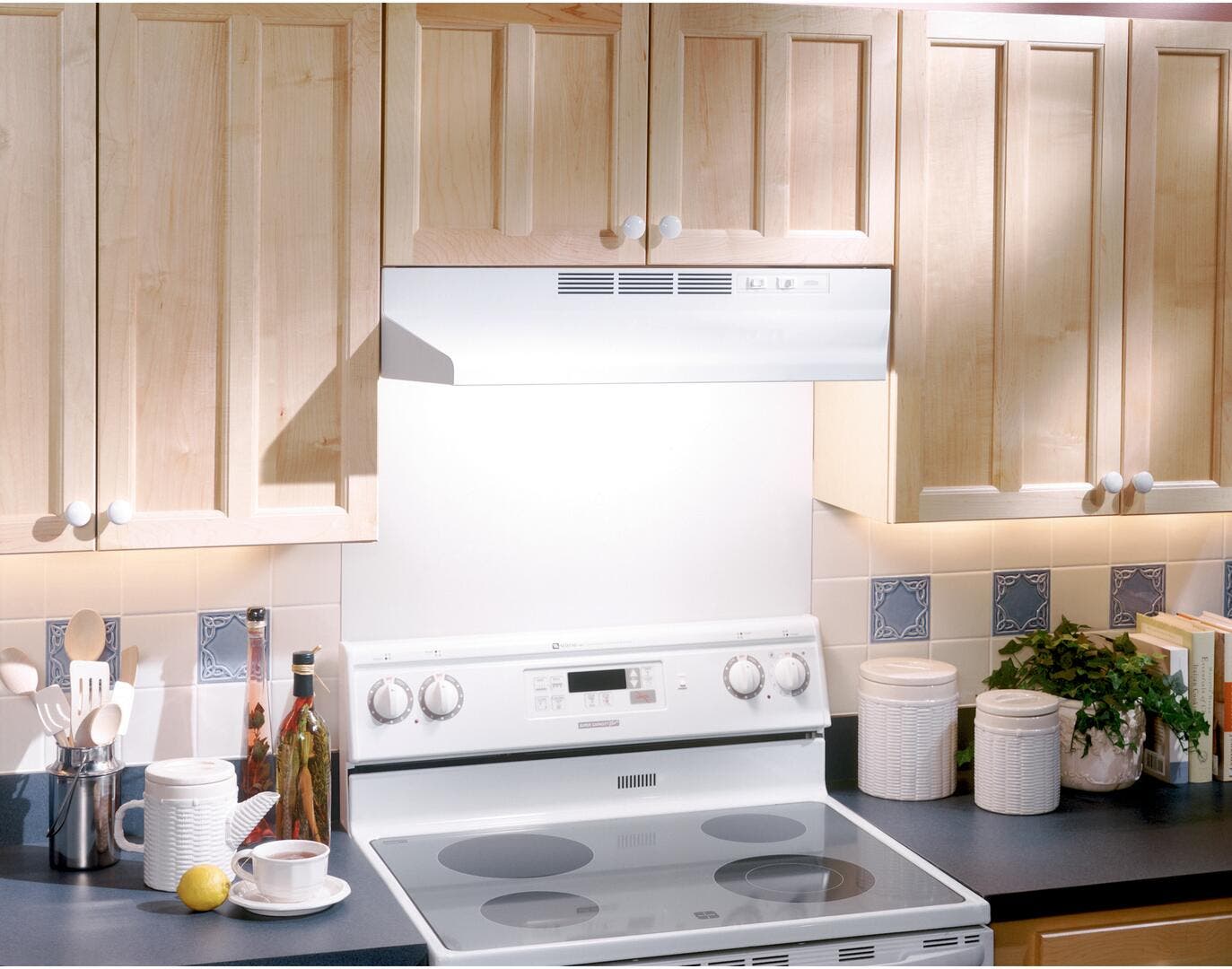 Broan BUEZ130WW White, 30 Inch 