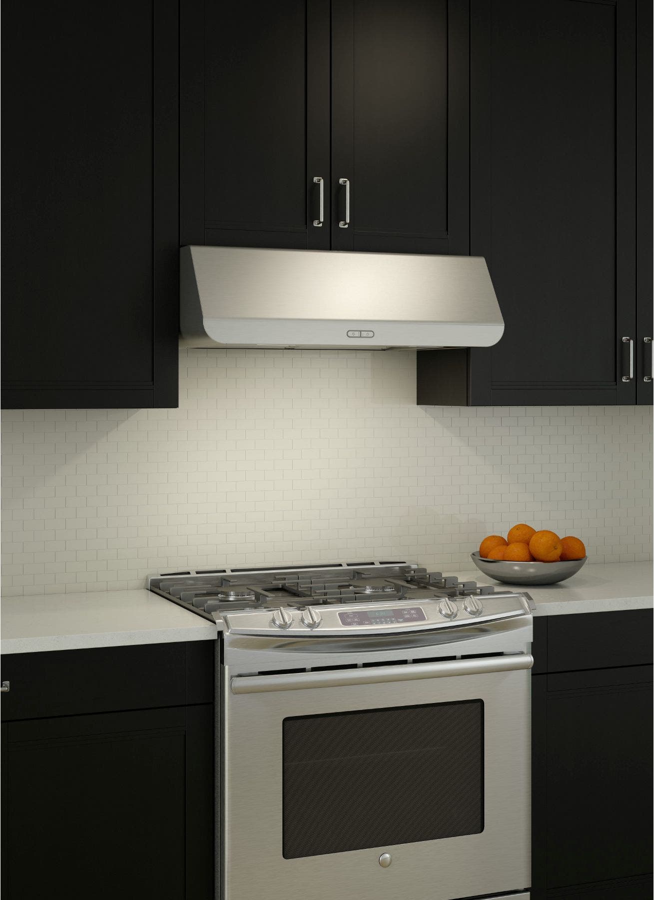 Broan SPE136SS Stainless Steel