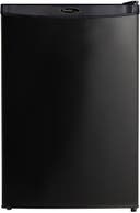 Auto defrost, interior light, reversible door, CanStor, glass cantilever shelves, clear crisper, tall bottle storage, worktop, spotless steel door finish, R600A refrigerant, ENERGY STAR