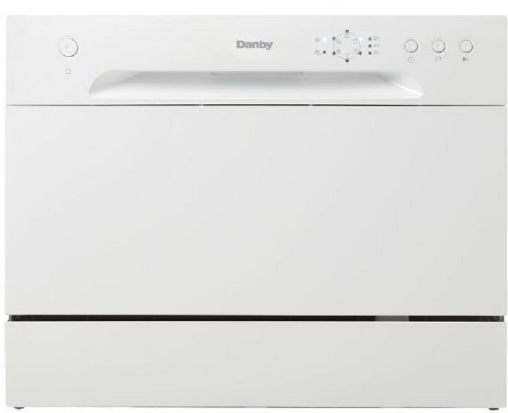 Danby DDW621WDB White