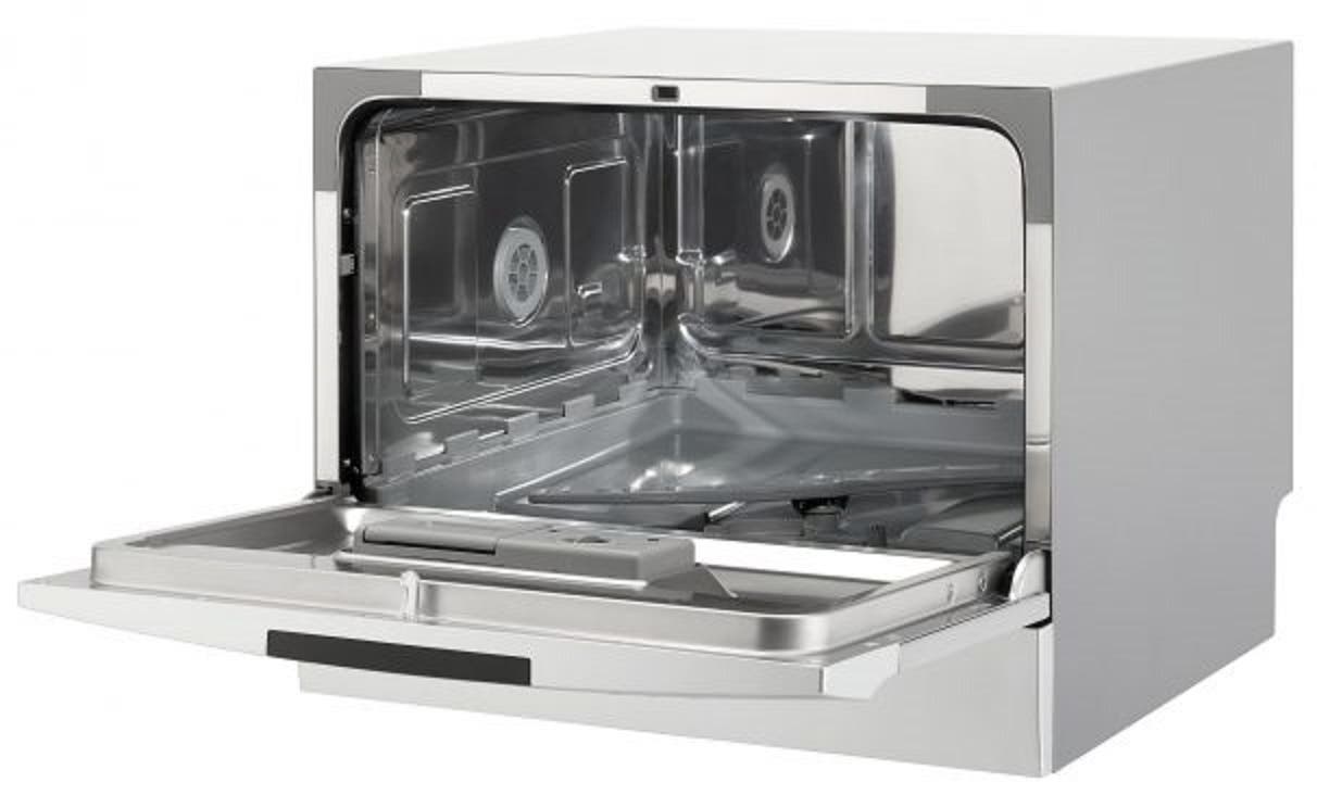 Danby DDW631SDB Stainless Look