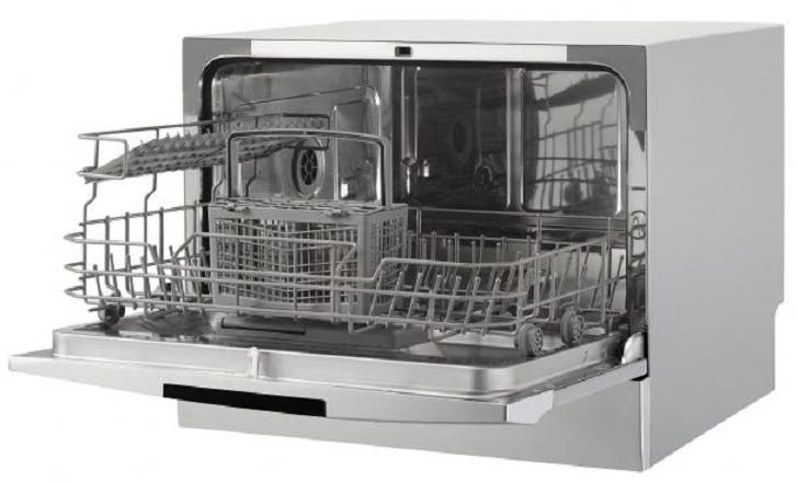 Danby DDW631SDB Stainless Look