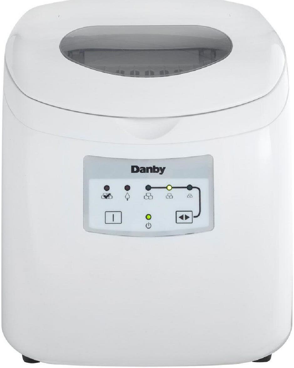 Danby DIM2500WDB White