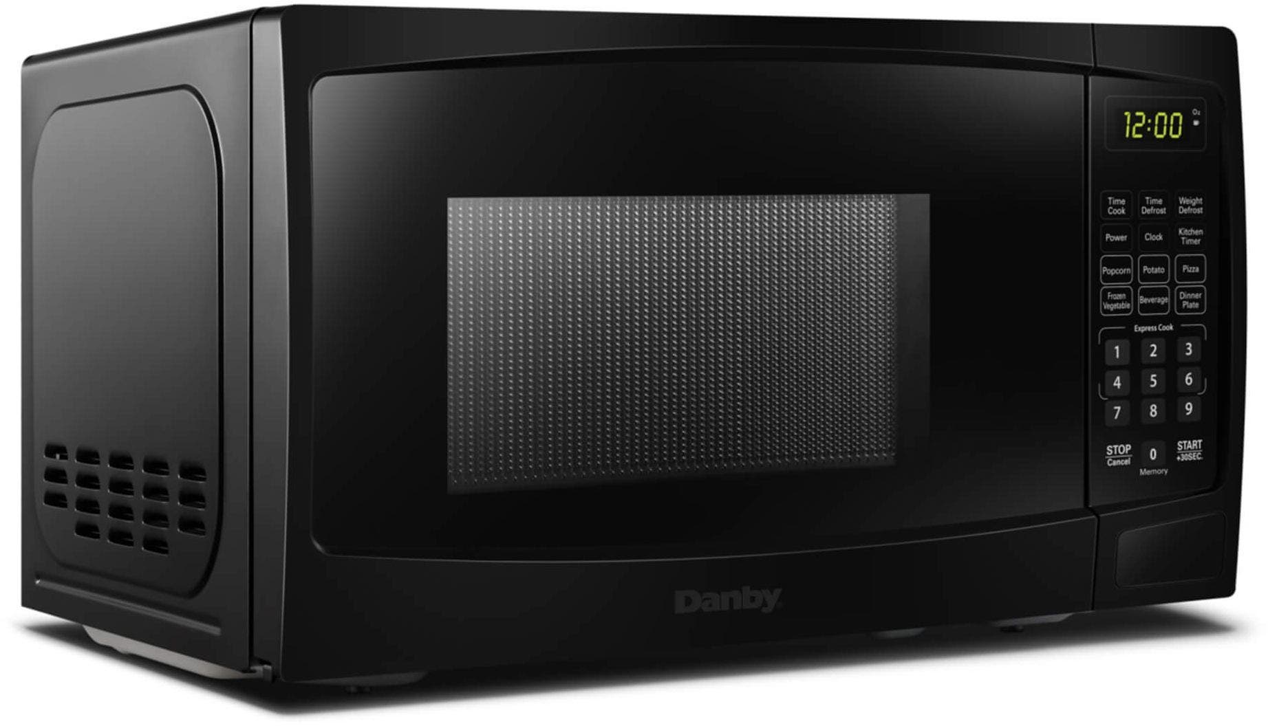 Danby DBMW0720BBB Black