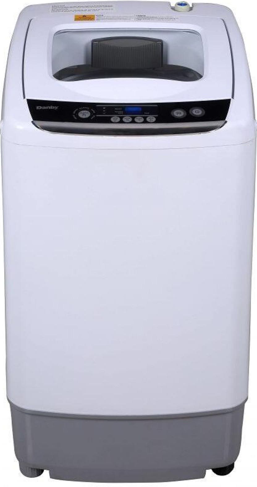 Danby DWM030WDB6 White