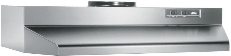 Broan BUEZ230SS Stainless Steel, 30 Inch
