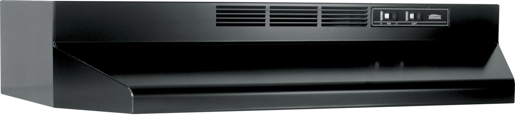 Broan 412123 Black