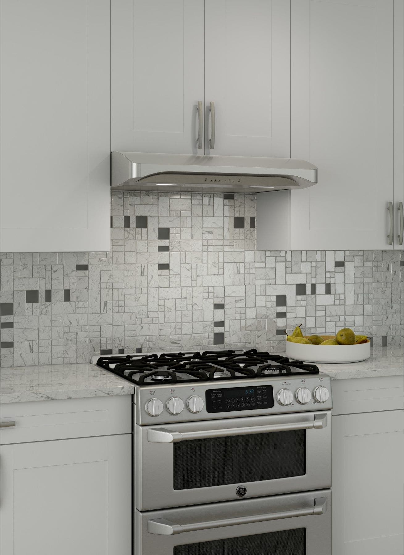Broan ALT330SS Stainless Steel, 30 Inch