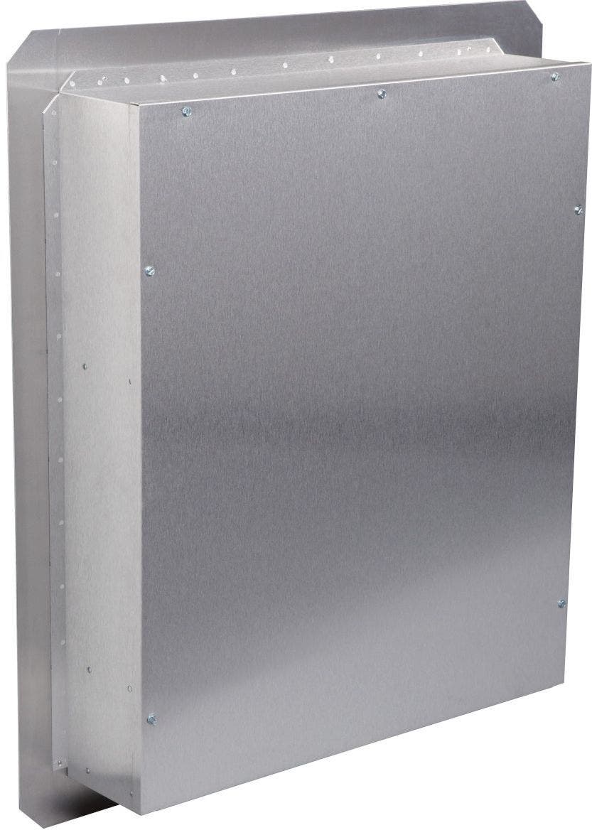 Broan 331H Stainless Steel with 600 CFM
