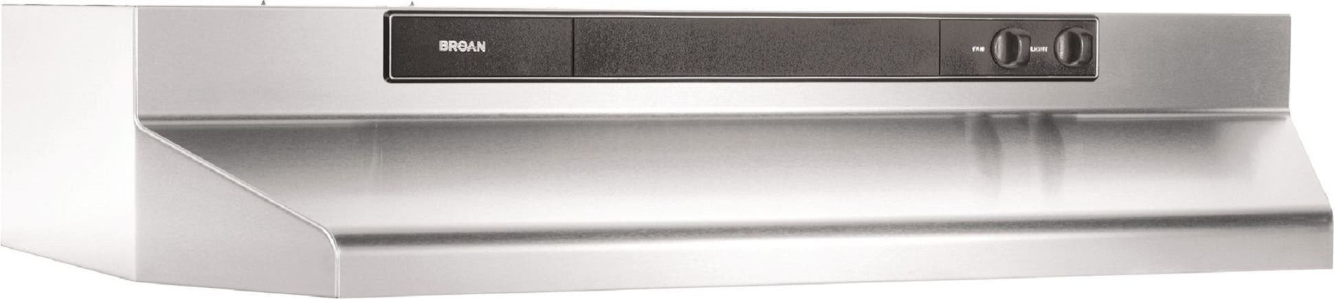 Broan 463004 Stainless Steel