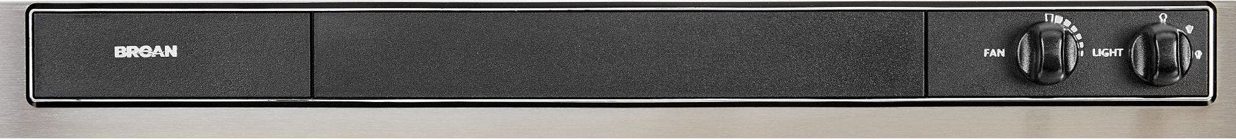 Broan 463004 Stainless Steel