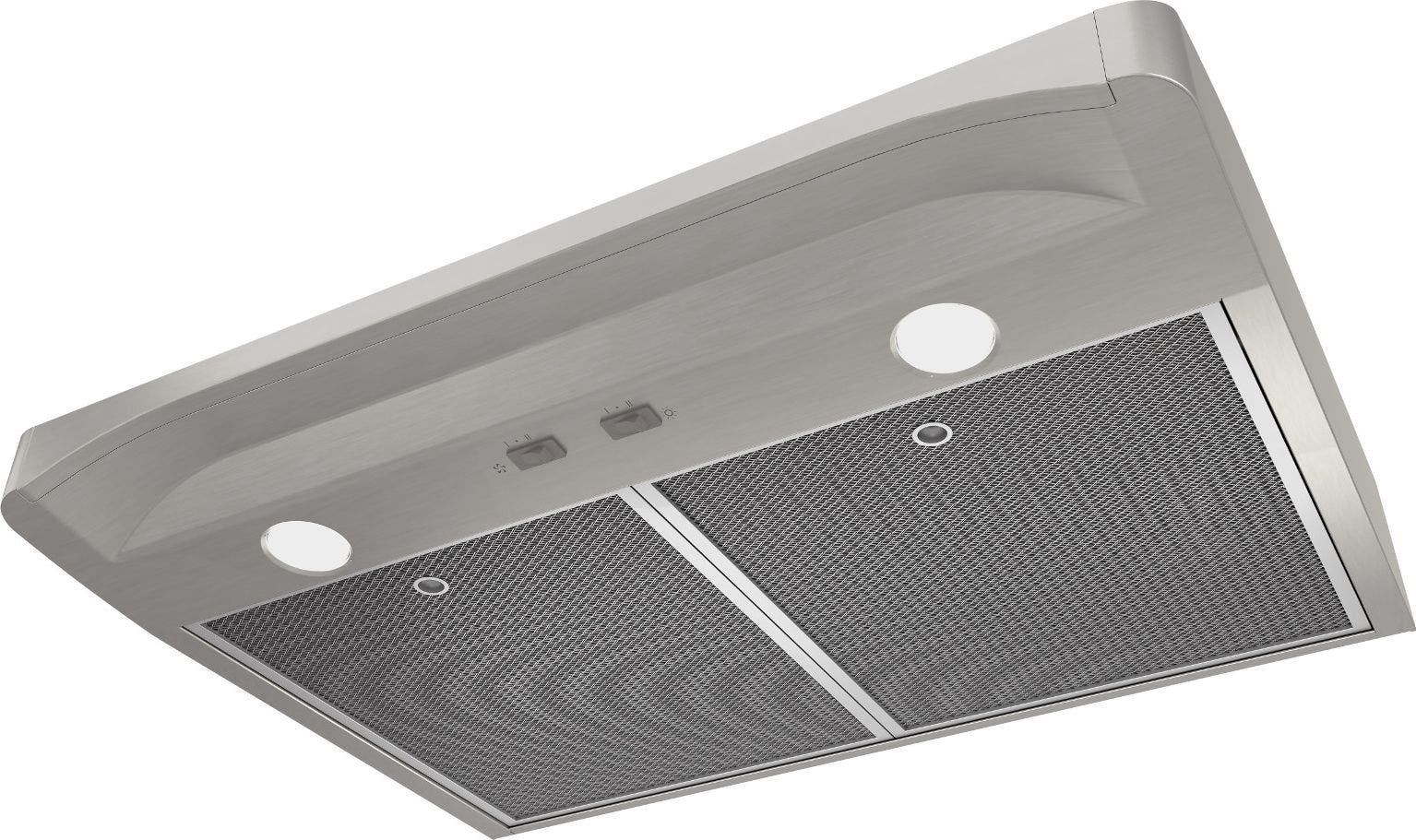 Broan ALT130SS Stainless Steel
