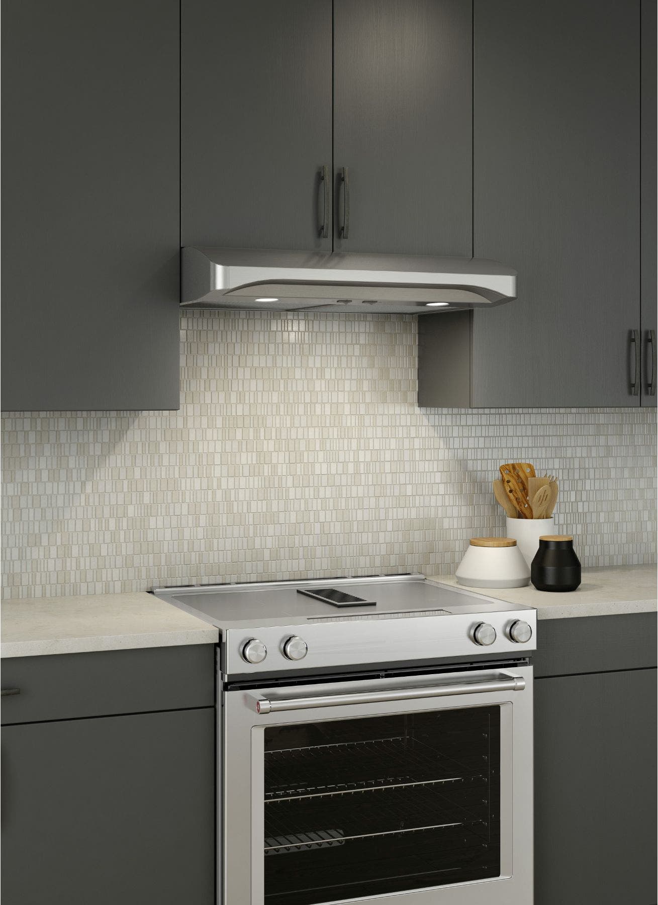 Broan ALT130SS Stainless Steel
