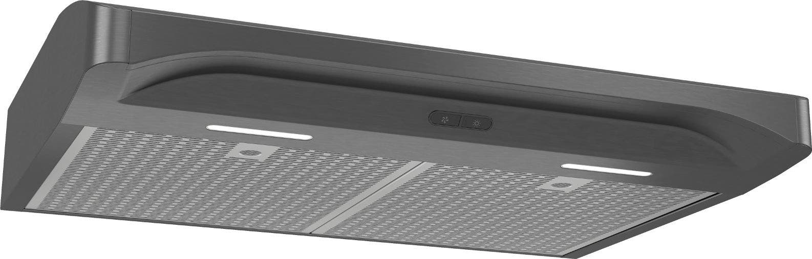 Broan ALT236BLS Black Stainless Steel